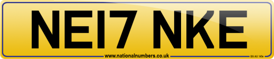 NE17 NKE