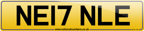 NE17 NLE