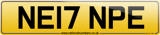 NE17 NPE