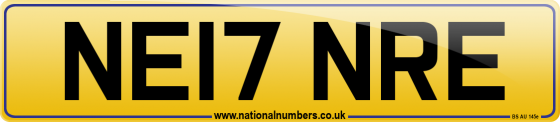 NE17 NRE