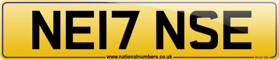 NE17 NSE