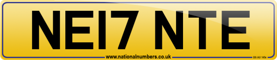 NE17 NTE