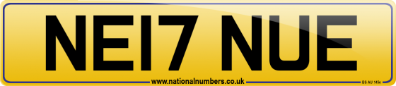 NE17 NUE
