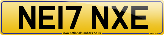 NE17 NXE