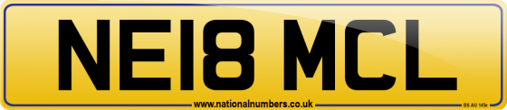 NE18 MCL