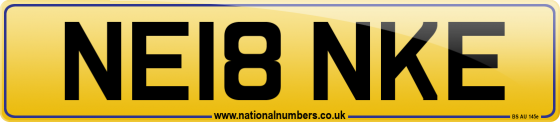 NE18 NKE
