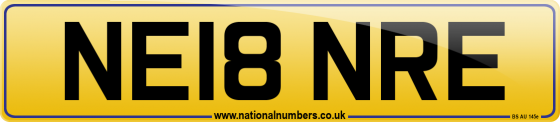 NE18 NRE