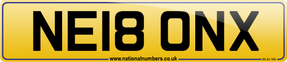 NE18 ONX