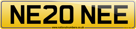 NE20 NEE
