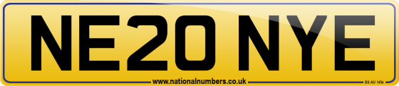 NE20 NYE