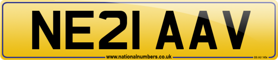 NE21 AAV