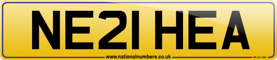 NE21 HEA