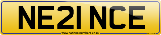 NE21 NCE