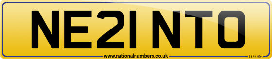 NE21 NTO
