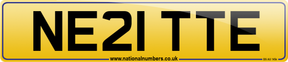 NE21 TTE