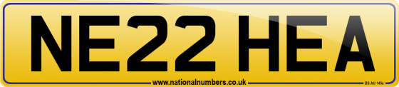 NE22 HEA