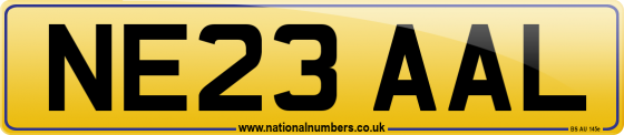 NE23 AAL