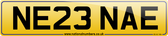 NE23 NAE