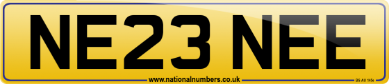 NE23 NEE