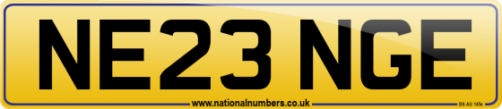 NE23 NGE