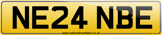 NE24 NBE