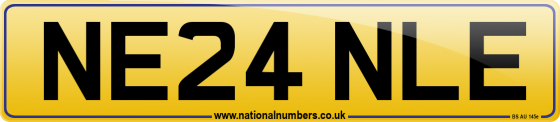 NE24 NLE