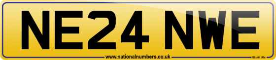 NE24 NWE