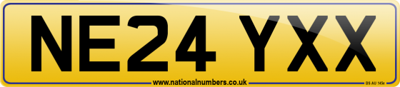 NE24 YXX