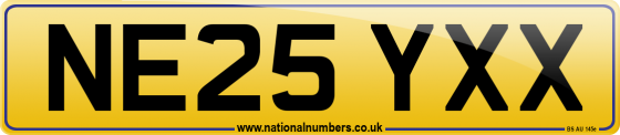 NE25 YXX