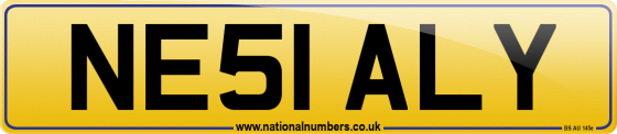 NE51 ALY