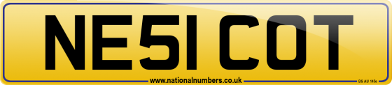 NE51 COT