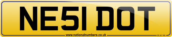 NE51 DOT