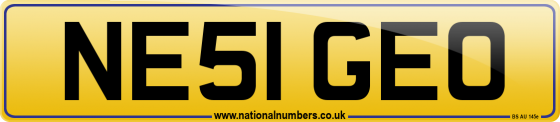 NE51 GEO