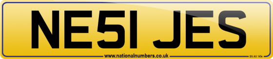 NE51 JES