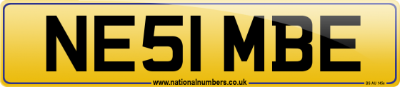 NE51 MBE