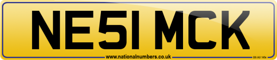 NE51 MCK