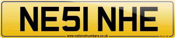 NE51 NHE