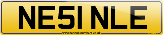 NE51 NLE