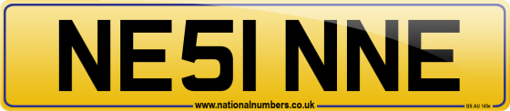 NE51 NNE