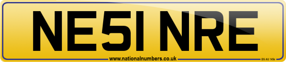 NE51 NRE