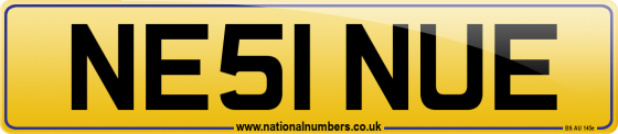 NE51 NUE