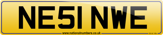 NE51 NWE
