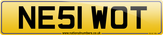 NE51 WOT