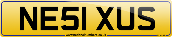 NE51 XUS