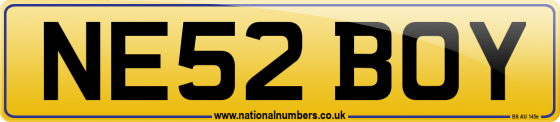 NE52 BOY