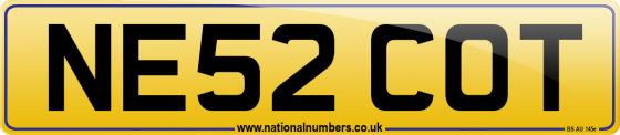 NE52 COT