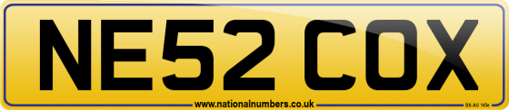 NE52 COX