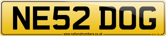 NE52 DOG