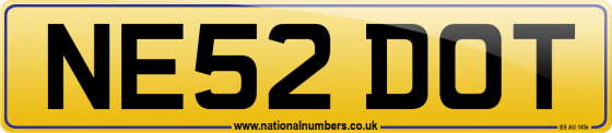 NE52 DOT