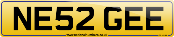 NE52 GEE